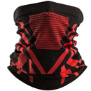 Winterringschlauch, weiche Bandana-Maske, Halsmanschette, Schal, Skifahren, Snowboard, winddicht, halbe Gesichtsabdeckung, wärmer, Schals, Kapuze, Damen, Herren