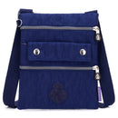 Women Messenger Bags Ladies Waterproof Nylon Handbag Female Shoulder Bag Ladies Crossbody Bags Purses Bolsa Sac A Main