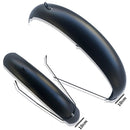 GORTAT Snow Bicycle Fender 26*4.0 Inch Mudguard Full Coverage Wings For Fat Bike Part Iron Material Strong Durable Free Shipping