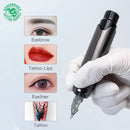 Dragonhawk Mast Tattoo P10 Permanent Make-up Maschine Drehstift Eyeliner Werkzeuge Tattoo Maschine Stift Stil Zubehör für Tätowierung