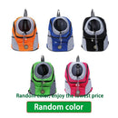 1 Stück Welpen Kätzchen Outdoor Rucksack Brusttasche Atmungsaktives Mesh Haustiere Ausflug Tragen Lässige Hunde Teddy Golden Retriever