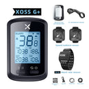 XOSS G plus G Fahrrad GPS Fahrradcomputer Kabelloser Tacho Wasserdichter Fahrrad GPS Fahrradcomputer Fahrradtacho