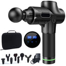 30-Gang-Hochfrequenz-Massagepistole Muscle Relax Deep Tissue Neck Body Relaxation Massager