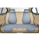 Car Seat Cover Front/ Rear/ Full Set Choose Car Seat Protector Cushion Linen Fabric Car Accessories Universal Size Anti-slip
