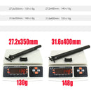 ELITA ONE Carbon Fiber Seat Post  Road/Mtb Bike Seatpost 130g UD Matte  27.2/31.6*350/400 mm bicycle parts