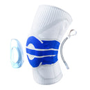 Tcare 1 Stück Professionelle Kompressions-Knieorthese zur Linderung von Arthritis, Gelenkschmerzen, ACL, MCL, Meniskusrissen nach Operationen