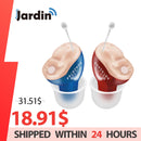 Audífonos Audifonos T12 para sordera/ancianos ajustable Micro inalámbrico tamaño Mini audífono Invisible amplificador de sonido del oído