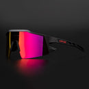 UV400 Sportbrille Mountainbike Sport Fahrradbrille Outdoor Fahrradbrille Herren Radfahren Sonnenbrille MTB Sonnenbrille 1lens