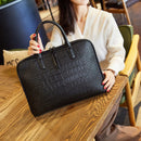 2022 frauen Büro Handtasche Weibliche Leder Umhängetasche Damen Handtaschen Für Frauen Business Aktentaschen Mädchen Laptop Bolsos Mujer