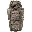 70L Large Capacity Men Backpack Military Backpack High Quality Waterproof Thickened Oxford Backpacks Men&