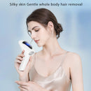 900000 Blitz IPL Laser Epilierer professionelle permanente LCD Laser Haarentfernung Photoepilator Frauen schmerzlose Haarentfernungsmaschine
