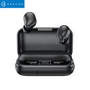 TWS auriculares Haylou T15 2200mAh auriculares bluetooth Auriculares inalámbricos para xiaomai smartphone auriculares inalámbricos