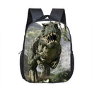 12 Zoll Tiere Dinosaurier Rucksäcke Dinos Kinder Schultaschen Baby Kleinkind Tasche Jungen Rucksack für Kinder Kindergarten Taschen Geschenk