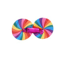 2022 neue Mode Baby Mädchen Candy Kleid Kinder Halloween Party Kostüm Bunte Ballkleid 2-12 Jahre Kinder Kleidung