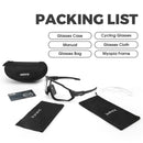Kapvoe Photochrome Fahrradbrille Männer Frauen Sport Straße Mtb Mountainbike Fahrradbrille Fahrradbrille Brillen Goggle