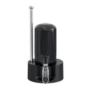 Uarliffe Elektrischer Weinspender Automatischer Weindekanter Schnell ernüchternder Weinausgießer 2 in 1 Belüfter Dekanter Für Bar Küchenwerkzeug