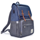 Insular Marke Windel Rucksack Tasche Mama Große Kapazität Kinderwagen Tasche Mama Baby Multifunktions Wasserdichte Outdoor Reise Wickeltaschen