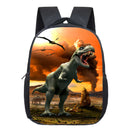 12 Zoll Tiere Dinosaurier Rucksäcke Dinos Kinder Schultaschen Baby Kleinkind Tasche Jungen Rucksack für Kinder Kindergarten Taschen Geschenk