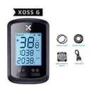 XOSS G plus G Fahrrad GPS Fahrradcomputer Kabelloser Tacho Wasserdichter Fahrrad GPS Fahrradcomputer Fahrradtacho