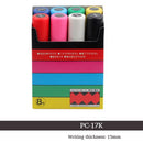 UNI POSCA Marker Pen PC-1M PC-3M PC-5M Set POP Poster Werbung Paint Pen Comic Painting Rundkopf Briefpapier Caneta Posca