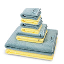 SEMAXE Luxury Bath Towel Set,2 Large Bath Towels,2 Hand Towels,4 Washcloths. Cotton Highly Absorbent Bathroom Towels (Pack of 8)