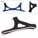 Tcare Anti-Schnarch-Kinnriemen, bestes Stopp-Schnarchgerät, verstellbarer Schnarchreduktionsgürtel, Schlafhilfen, Kinnstreifen, Gürtel für Unisex