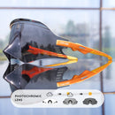 Radfahren Sonnenbrille Mann Rennrad Photochrom Ersatz 1 Linsen Frau Fahrrad Berg Sonnenbrille Brillen Oculos Ciclismo