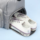 Faltbare Reisetaschen mit großer Kapazität, wasserdichte Gepäcktasche, Handtasche, Reisetasche, Fitnessstudio, Yoga, Aufbewahrung, Umhängetasche für Damen und Herren