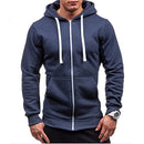 MRMT 2022 Neue Männer Hoodies Sweatshirts Reißverschluss Hoodie Männer Sweatshirt Einfarbig Mann Hoody Sweatshirts Für Männliche Sweatshirts