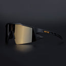 UV400 Sportbrille Mountainbike Sport Fahrradbrille Outdoor Fahrradbrille Herren Radfahren Sonnenbrille MTB Sonnenbrille 1lens