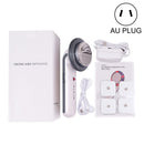 3-in-1-Gesichtslifting EMS-Infrarot-Ultraschall-Körpermassagegerät, Ultraschall, der Fettverbrenner-Kavitations-Gesichtsschönheitsmaschine abnimmt