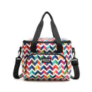 10L Faltbare Frischhalte wasserdichte isolierte Eisbox Mittagessen Kühltasche für Steak Picknicktasche Thermotaschen Isolierung Eisbeutel