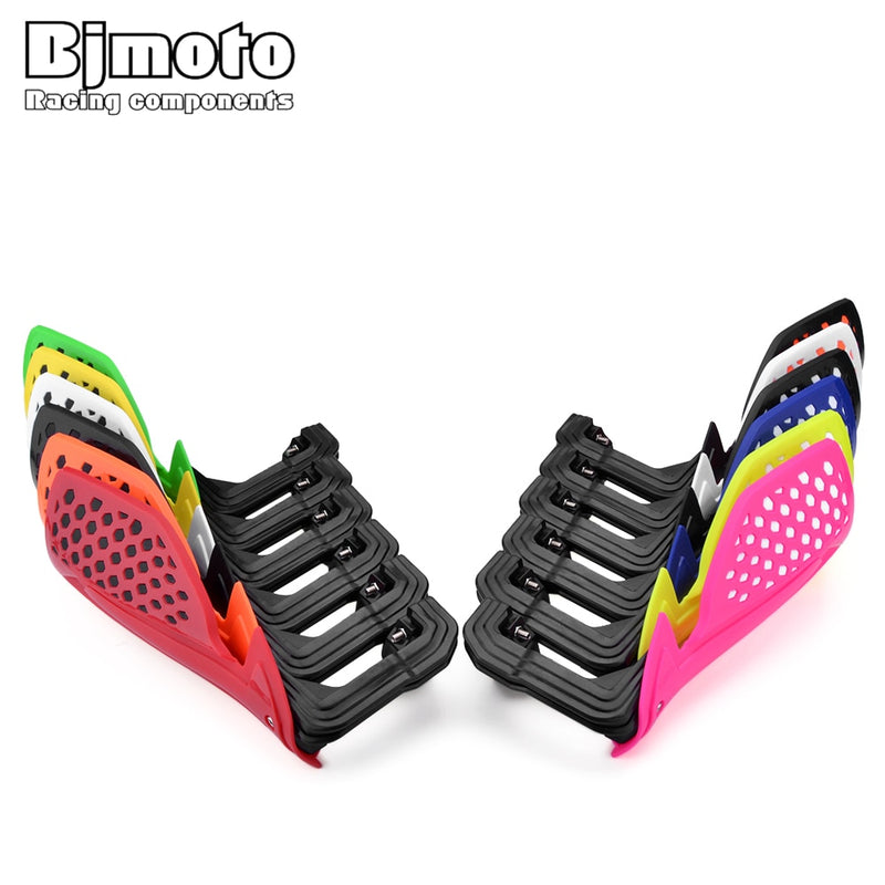 Motocross Hand Guards Handguard Protector Motorcycle Handguards Protection Dirt Bike Pit Bike ATV Quads with 22mm Handbar