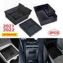 Für Tesla Model 3 2022 Model Y Center Console Organizer Tray 1-3PCS Innenausstattung für Tesla Model 3 Y 2021 Aufbewahrungsbox