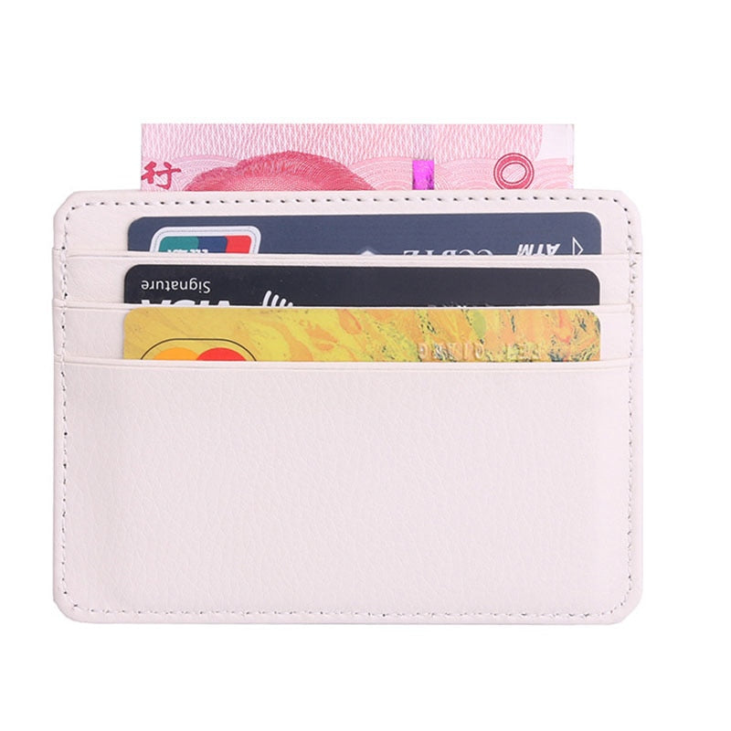 KUDIAN BEAR Rfid Minimalist Men Wallet Small PU Leather Credit Card Holder Clip Black Male Mini Slim Case Coin Purse BID251 PM49