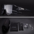 Radfahren Sonnenbrille Mann Rennrad Photochrom Ersatz 1 Linsen Frau Fahrrad Berg Sonnenbrille Brillen Oculos Ciclismo