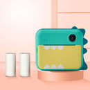 Kinder-Sofortbildkamera-Druckkamera 1080P Video-Foto-Digitalkamera mit Druckpapier für Kindergeburtstags-Weihnachtsgeschenk