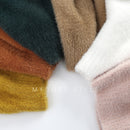 HoneyCherry Girl's Sweaters Winter Wear New Imitation Nerzjacke Pullover Baby Warme Pullover