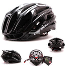 CAIRBULL Rennradhelm Ultraleichter Fahrradhelm Herren Damen Mountainbike Reiten Radfahren Integral geformter Helm