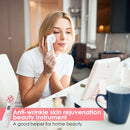 Elektroporation LED-Photonen-Gesichts-HF-Hochfrequenz-Hautverjüngung EMS-Mesotherapie für eine straffere Gesichtsstraffungs-Schönheitsbehandlung