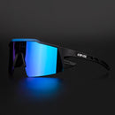 UV400 Sportbrille Mountainbike Sport Fahrradbrille Outdoor Fahrradbrille Herren Radfahren Sonnenbrille MTB Sonnenbrille 1lens