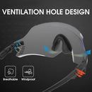 Radfahren Sonnenbrille Mann Rennrad Photochrom Ersatz 1 Linsen Frau Fahrrad Berg Sonnenbrille Brillen Oculos Ciclismo