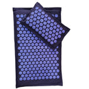 74 * 44 cm Naturleinen Kokospalme Massage Yogamatte Sportkissenmatte mit Tasche Lotus Spike Akupressurmatte Kissen Accupresure Mat