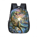 12 Zoll Tiere Dinosaurier Rucksäcke Dinos Kinder Schultaschen Baby Kleinkind Tasche Jungen Rucksack für Kinder Kindergarten Taschen Geschenk