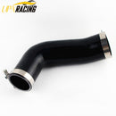 Silicone Turbo Inlet Elbow Tube Intake Hose For VW Golf MK7  R Audi V8 MK3 A3 S3 TT  2.0T 2014+