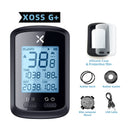 XOSS G plus G Fahrrad GPS Fahrradcomputer Kabelloser Tacho Wasserdichter Fahrrad GPS Fahrradcomputer Fahrradtacho
