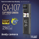 Body Camera Mini Digital Camera HD Screen Night Vision Motion Detection Snapshot Loop Camcorder Sports DV Nanny Cam