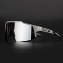 UV400 Sportbrille Mountainbike Sport Fahrradbrille Outdoor Fahrradbrille Herren Radfahren Sonnenbrille MTB Sonnenbrille 1lens