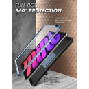 SUPCASE Für iPad Mini 6th Gen Case 8.3" (2021) UB Pro Robuste Ganzkörper-Kickstand-Schutzhülle mit integriertem Displayschutz