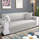 Gesteppte, verschleißfeste Sofabezüge für Hunde, Haustiere, Kinder, Anti-Rutsch-Couch, Liege, Schonbezüge, Sessel, Möbelschutz, 1/2/3-Sitzer